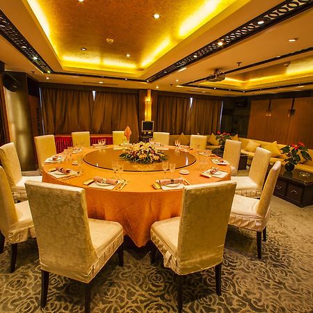 Salvo Hotel Şanghay Dış mekan fotoğraf