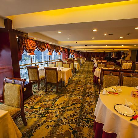 Salvo Hotel Şanghay Dış mekan fotoğraf