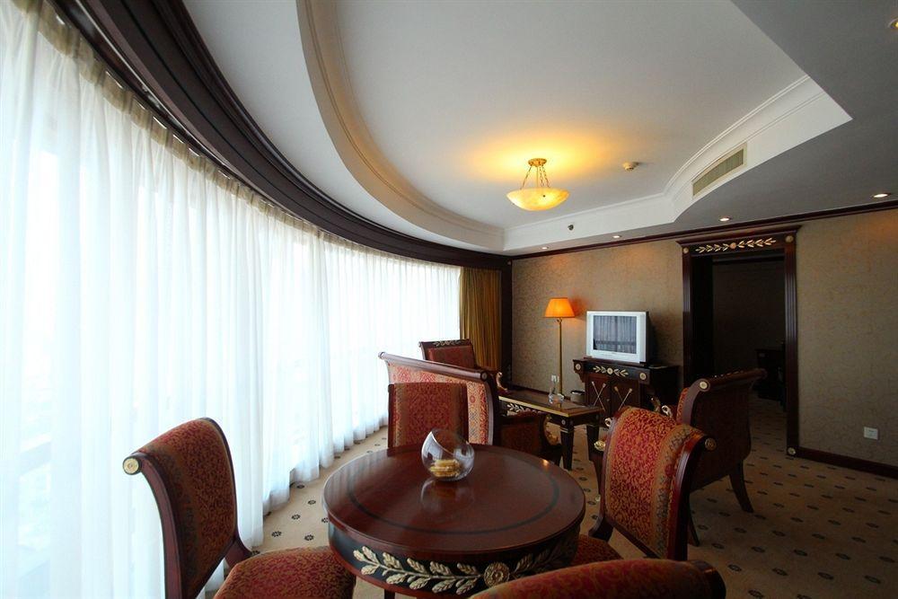 Salvo Hotel Şanghay Dış mekan fotoğraf