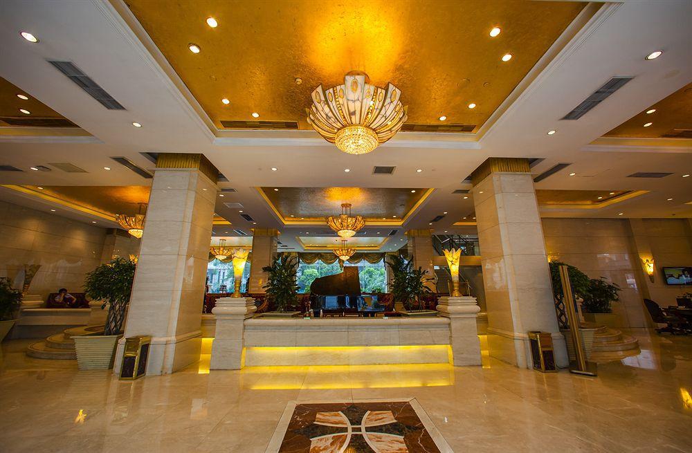 Salvo Hotel Şanghay Dış mekan fotoğraf