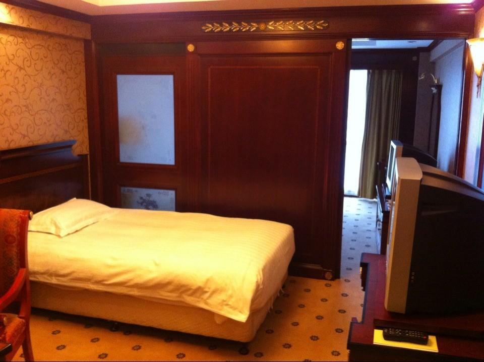 Salvo Hotel Şanghay Oda fotoğraf