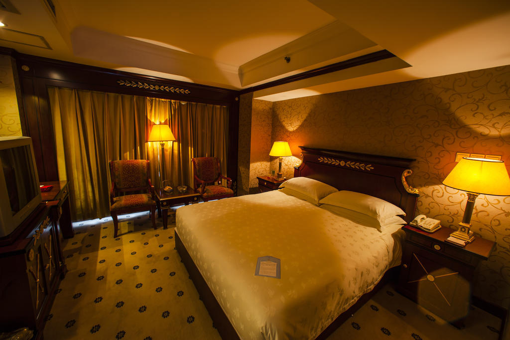 Salvo Hotel Şanghay Oda fotoğraf