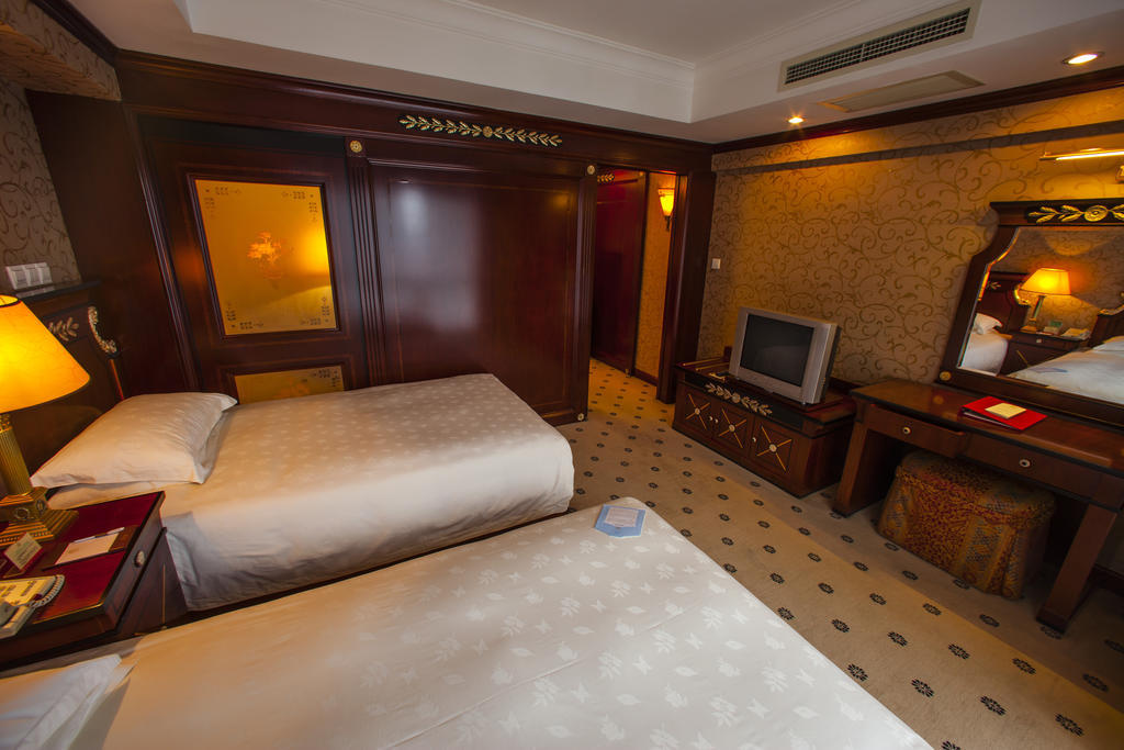 Salvo Hotel Şanghay Oda fotoğraf