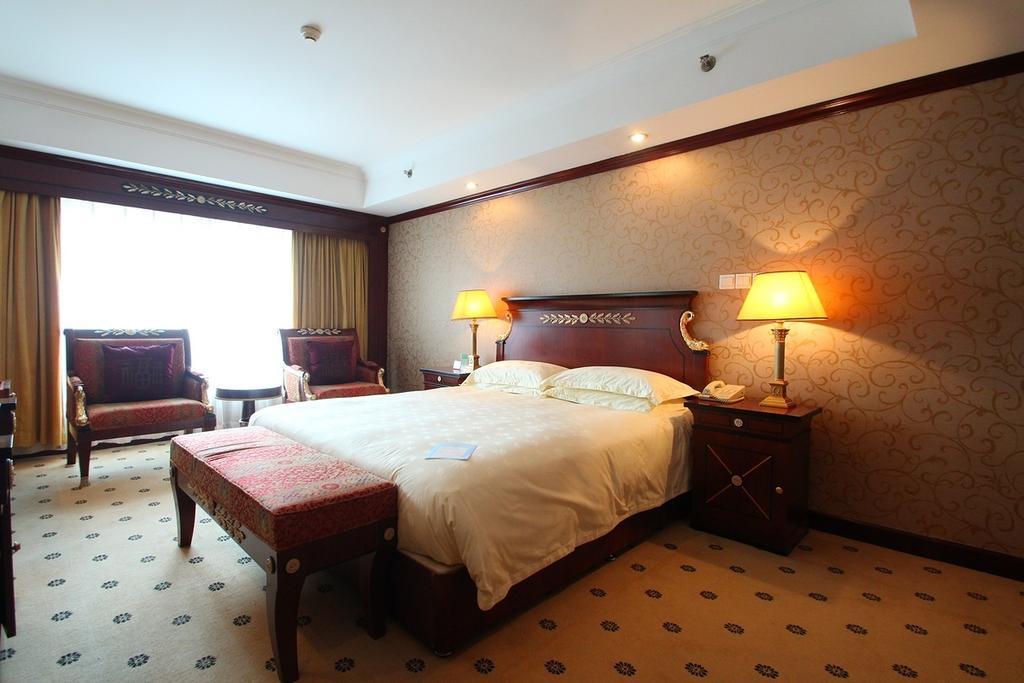 Salvo Hotel Şanghay Dış mekan fotoğraf