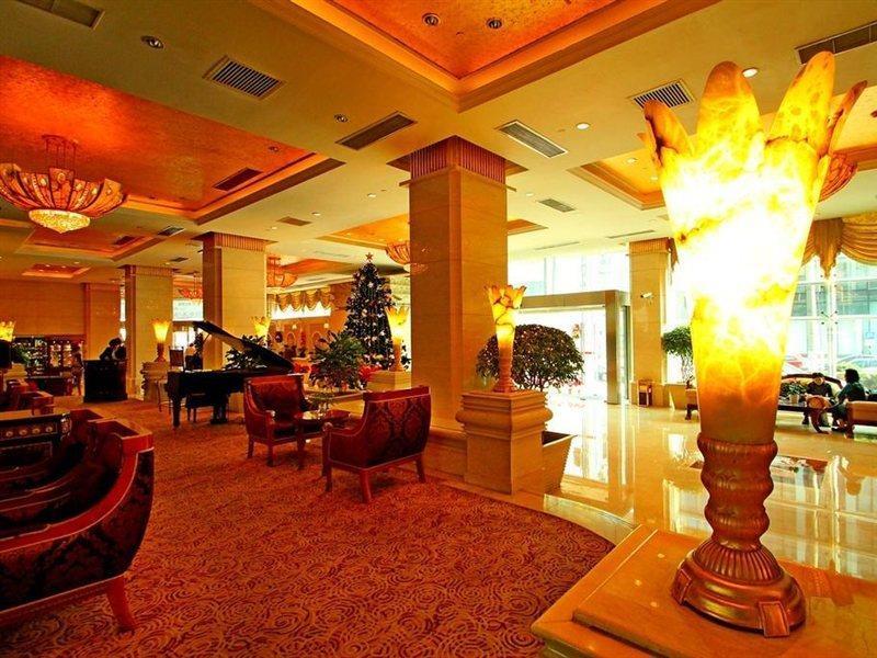 Salvo Hotel Şanghay Dış mekan fotoğraf