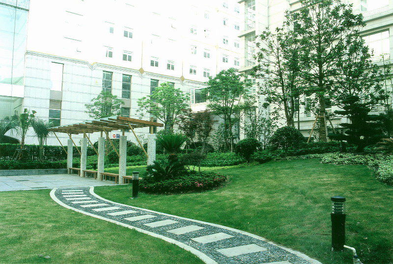 Salvo Hotel Şanghay Dış mekan fotoğraf