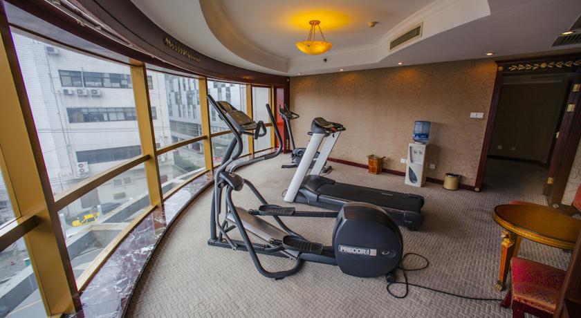 Salvo Hotel Şanghay Dış mekan fotoğraf