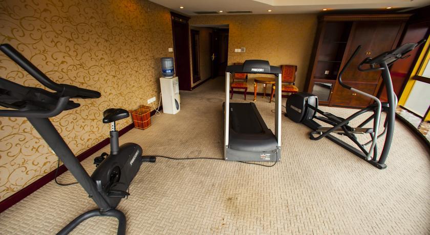 Salvo Hotel Şanghay Dış mekan fotoğraf