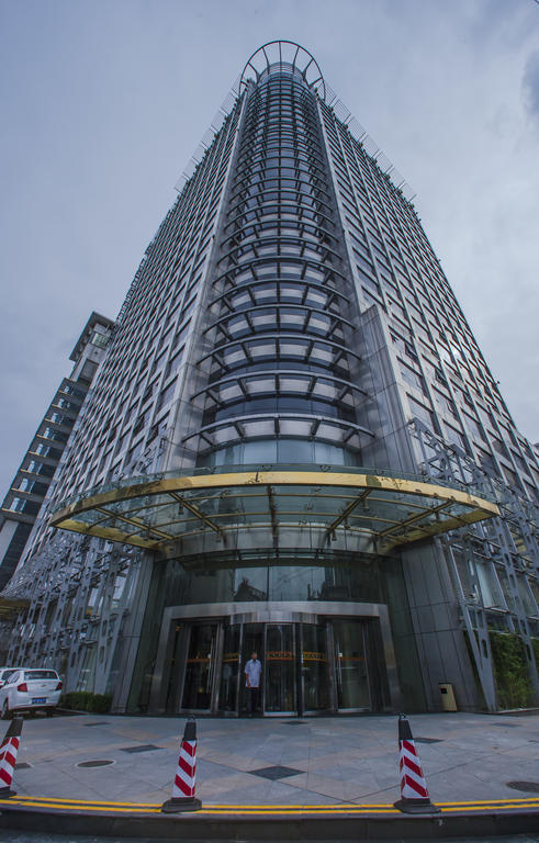 Salvo Hotel Şanghay Dış mekan fotoğraf