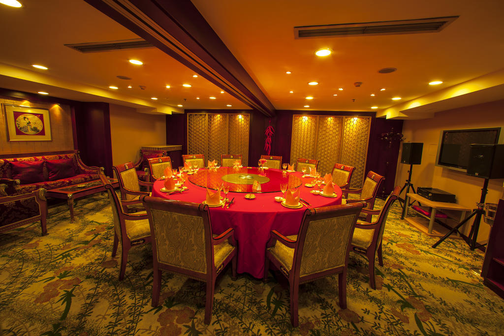 Salvo Hotel Şanghay Dış mekan fotoğraf