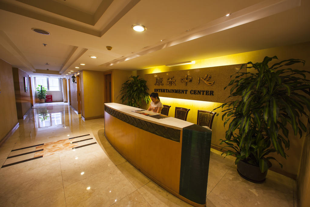 Salvo Hotel Şanghay Dış mekan fotoğraf