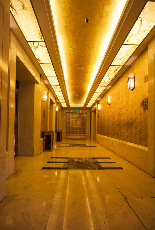 Salvo Hotel Şanghay Dış mekan fotoğraf
