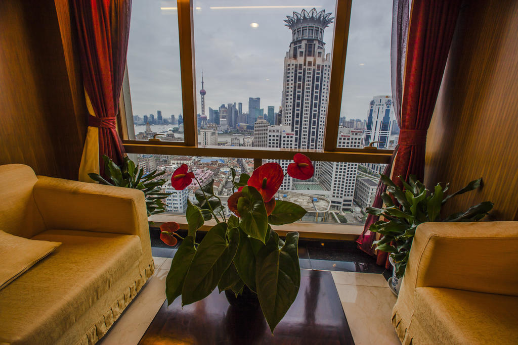 Salvo Hotel Şanghay Dış mekan fotoğraf