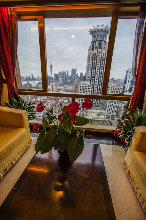 Salvo Hotel Şanghay Dış mekan fotoğraf