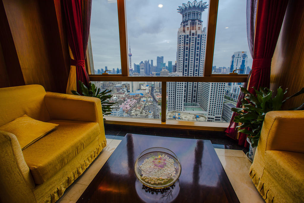 Salvo Hotel Şanghay Dış mekan fotoğraf