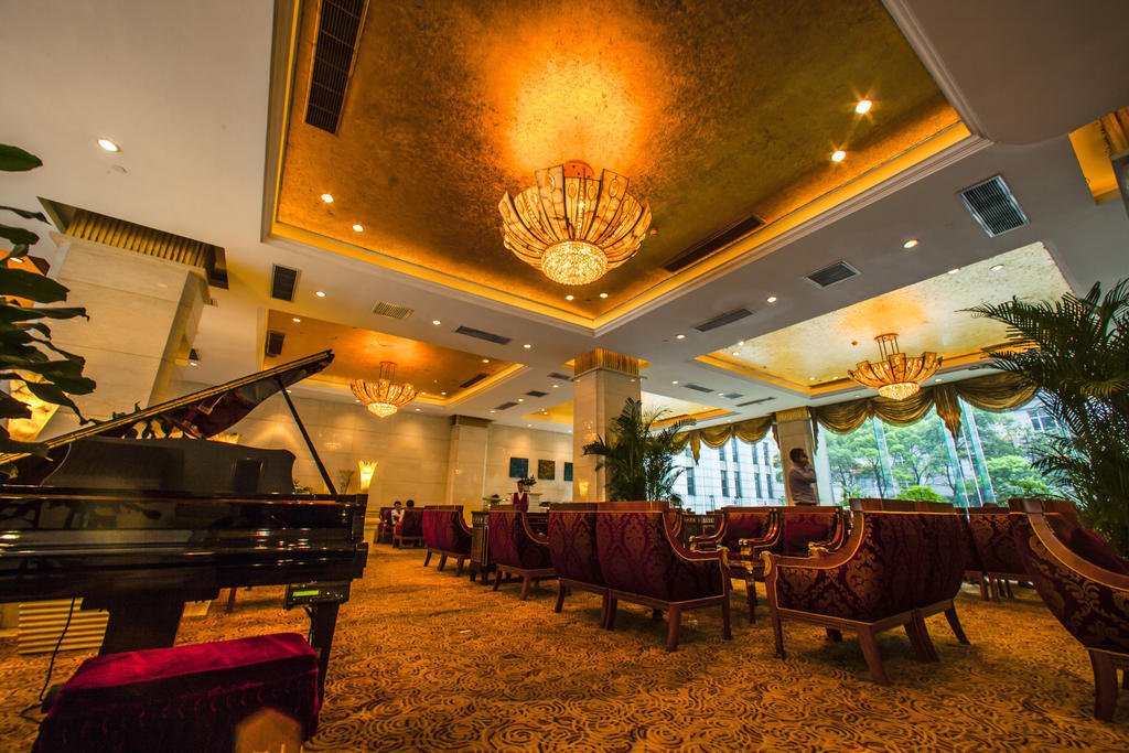 Salvo Hotel Şanghay Dış mekan fotoğraf