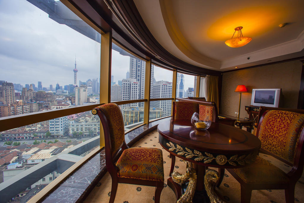 Salvo Hotel Şanghay Dış mekan fotoğraf
