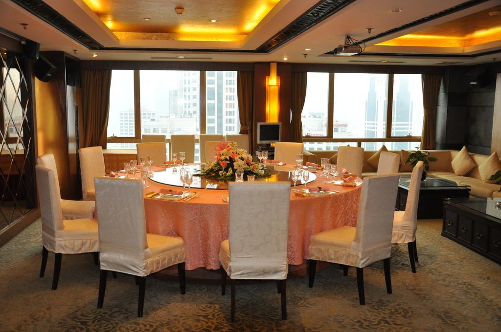 Salvo Hotel Şanghay Dış mekan fotoğraf