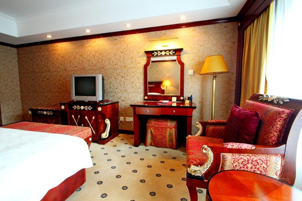 Salvo Hotel Şanghay Dış mekan fotoğraf