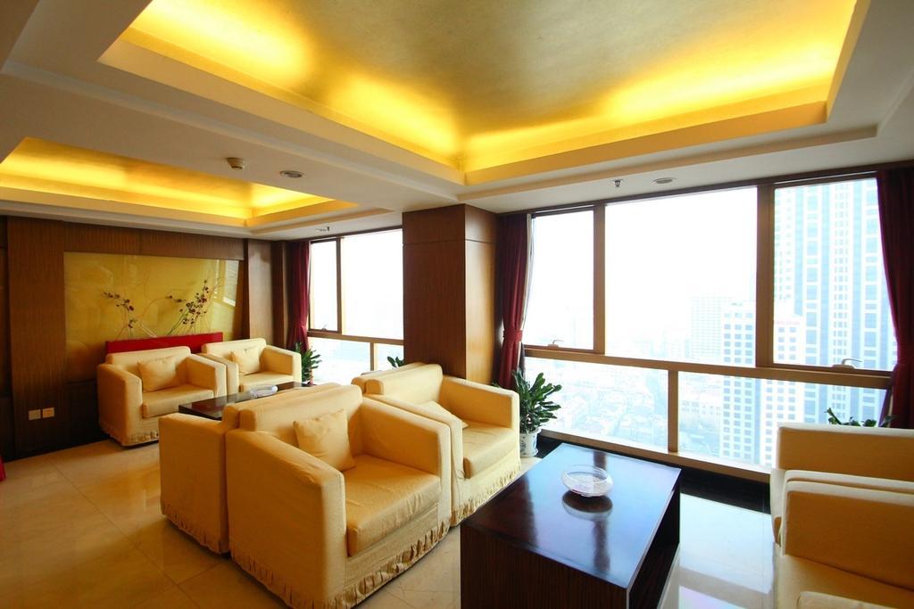 Salvo Hotel Şanghay Dış mekan fotoğraf