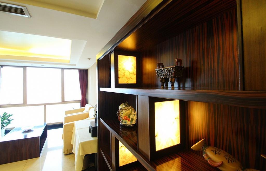 Salvo Hotel Şanghay Dış mekan fotoğraf