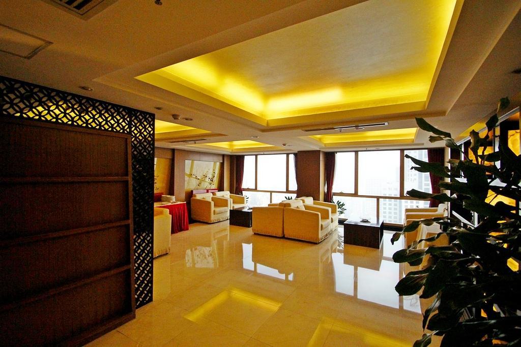 Salvo Hotel Şanghay Dış mekan fotoğraf