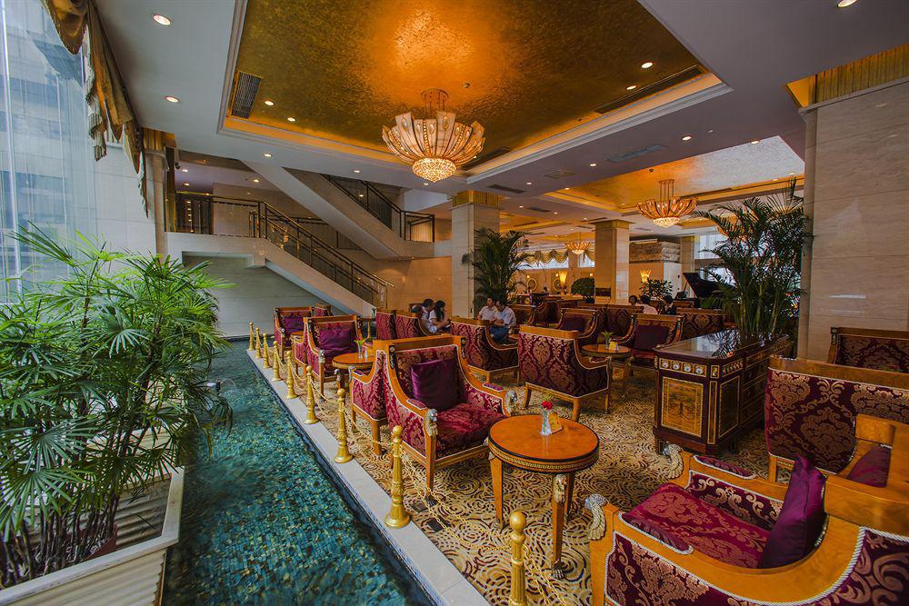 Salvo Hotel Şanghay Dış mekan fotoğraf