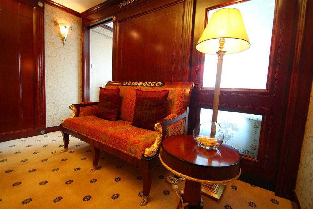 Salvo Hotel Şanghay Dış mekan fotoğraf