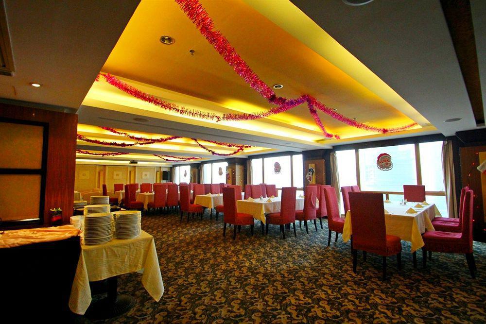 Salvo Hotel Şanghay Dış mekan fotoğraf